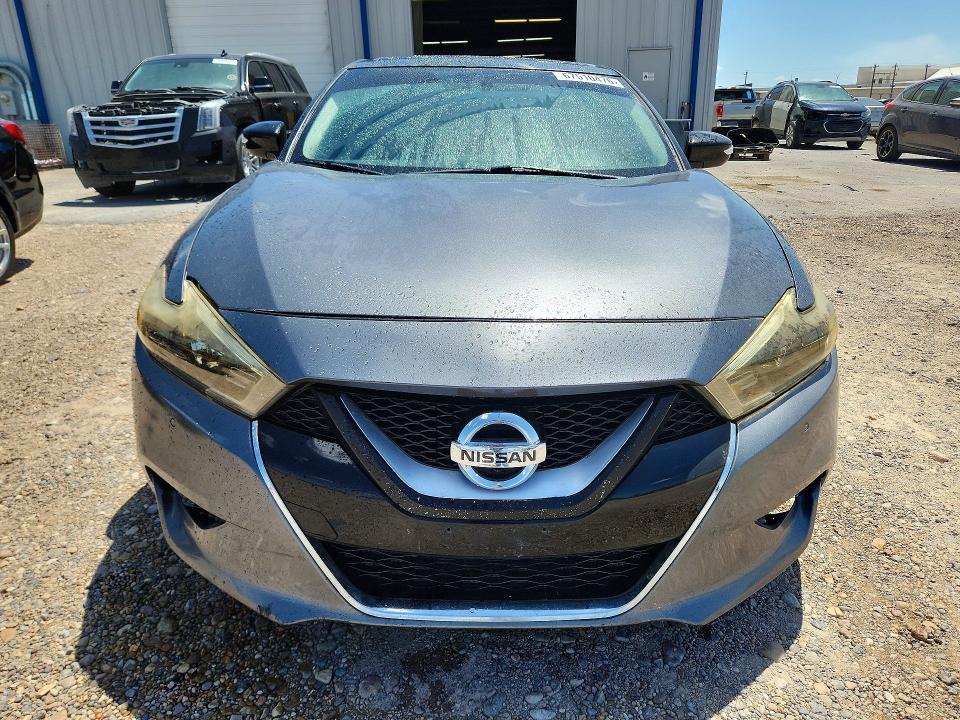 Photo 5 from auction – 2017 NISSAN MAXIMA with VIN 1N4AA6AP4HC408730