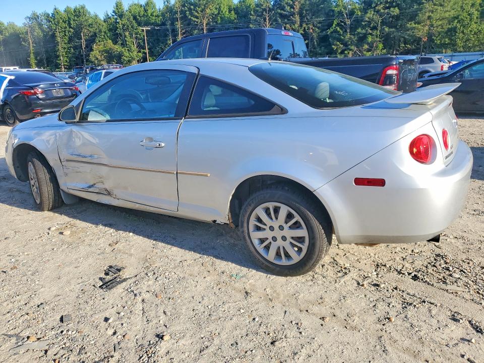 Photo 2 from auction – 2009 CHEVROLET COBALT with VIN 1G1AT18HX97276789