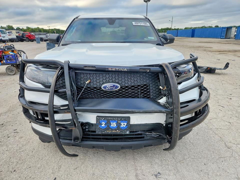 Снимка 5 от търг – 2022 FORD EXPLORER с VIN 1FM5K8AB7NGC42972