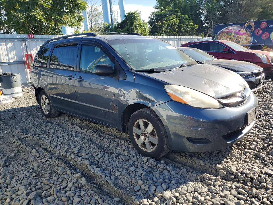 Photo 4 from auction – 2006 TOYOTA SIENNA with VIN 5TDZA23C86S573482