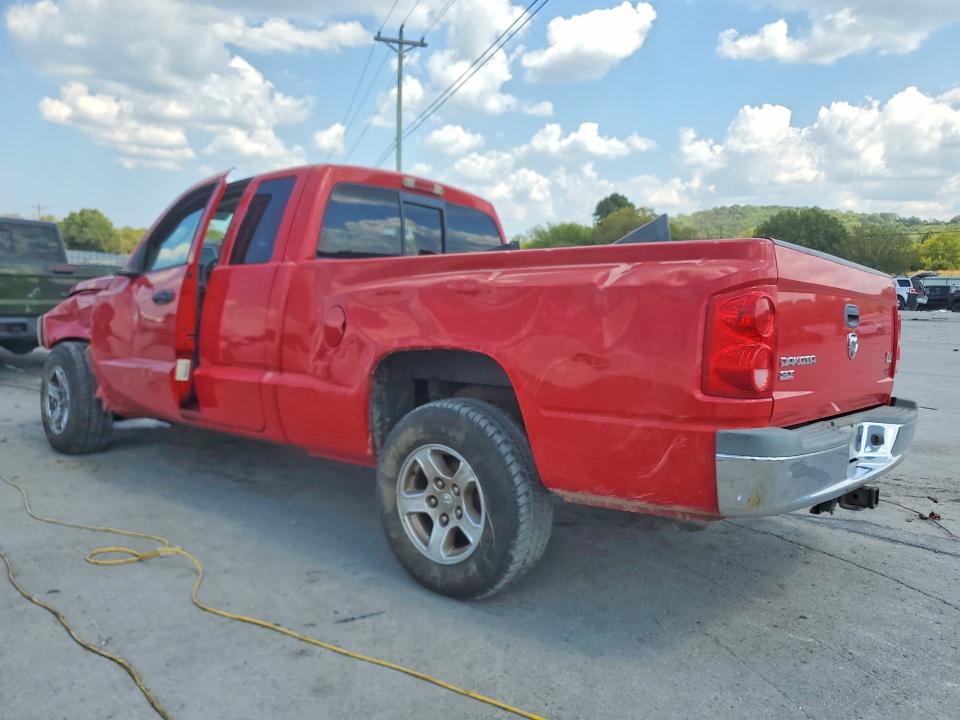 Photo 2 from auction – 2005 DODGE DAKOTA with VIN 1D7HE42N05S269007