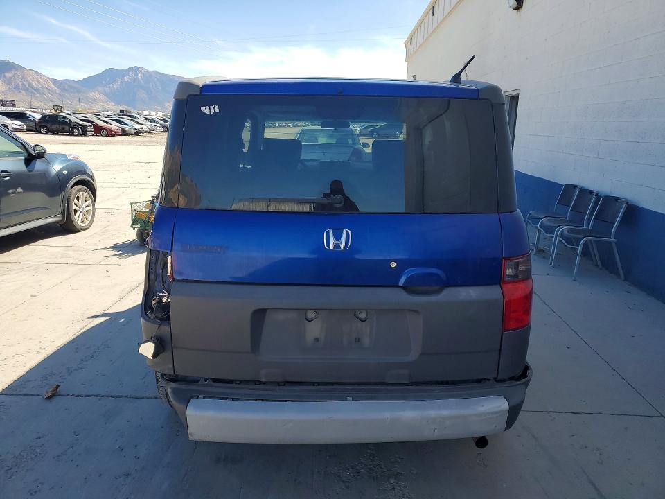 صورة رقم 6 من المزاد - 2004 HONDA ELEMENT مع VIN 5J6YH18584L013403
