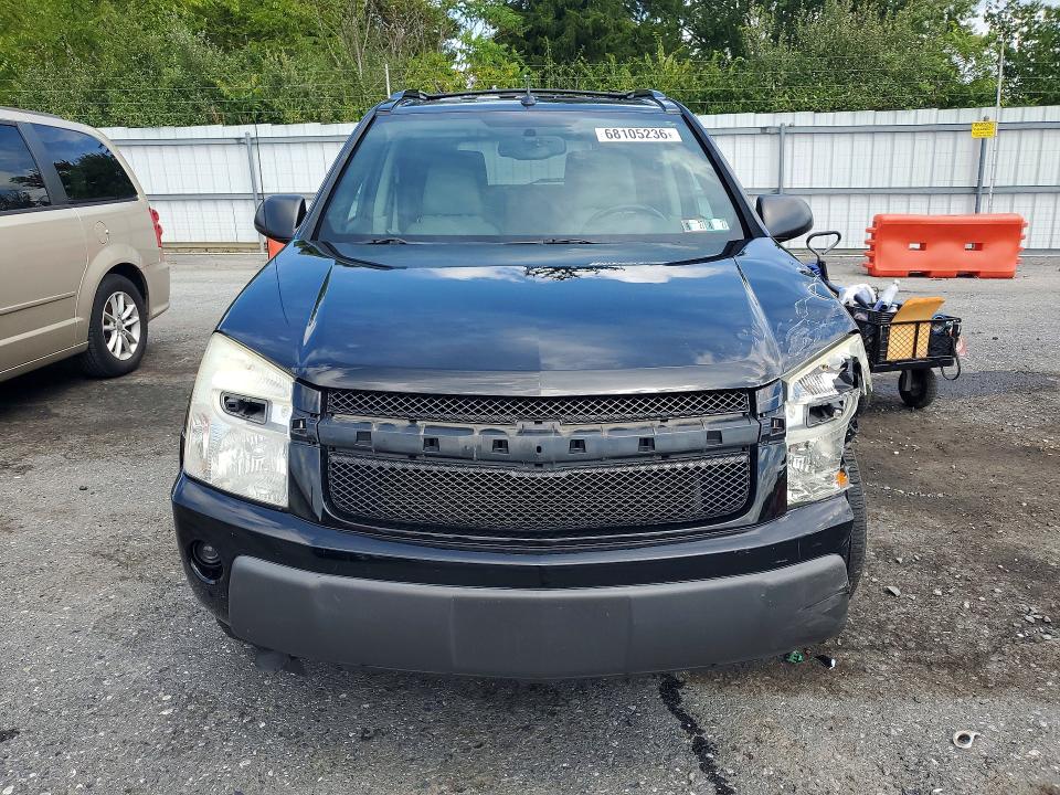 Photo 5 from auction – 2005 CHEVROLET EQUINOX with VIN 2CNDL73F756173462