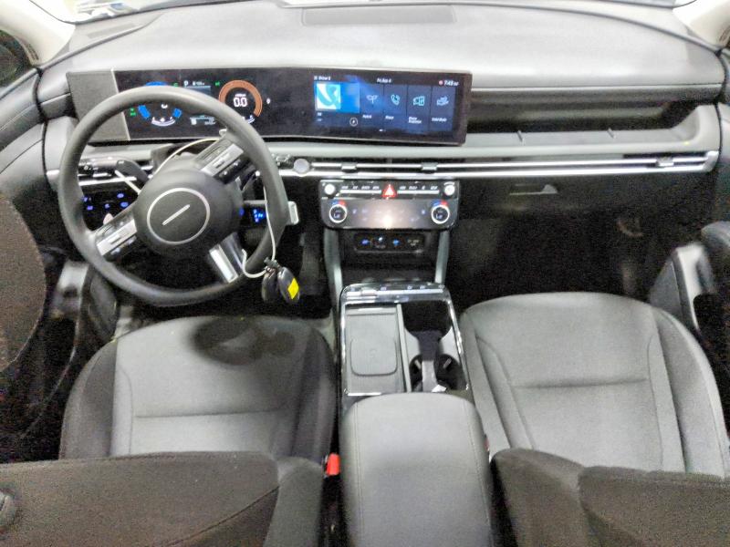 Photo 8 from auction – 2025 HYUNDAI TUCSON with VIN KM8JBDD11SU310139