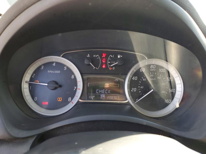 Photo 9 from auction – 2013 NISSAN SENTRA with VIN 3N1AB7AP2DL660197