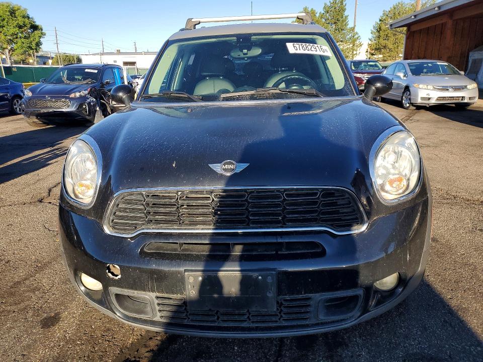 Photo 5 from auction – 2013 MINI COOPER with VIN WMWZC3C53DWP23512