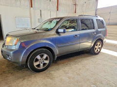 Photo 1 from auction – 2009 HONDA PILOT with VIN 5FNYF48599B044814