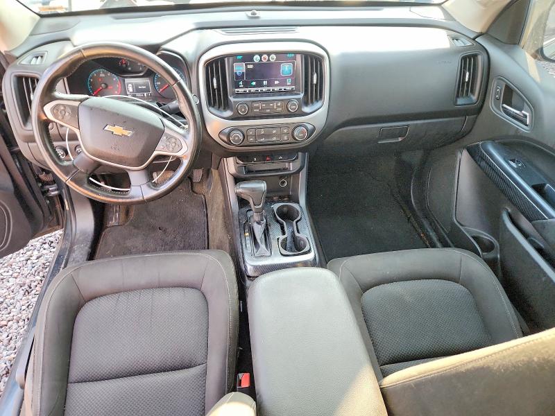 Photo 8 from auction – 2015 CHEVROLET COLORADO with VIN 1GCHTBEA1F1162181