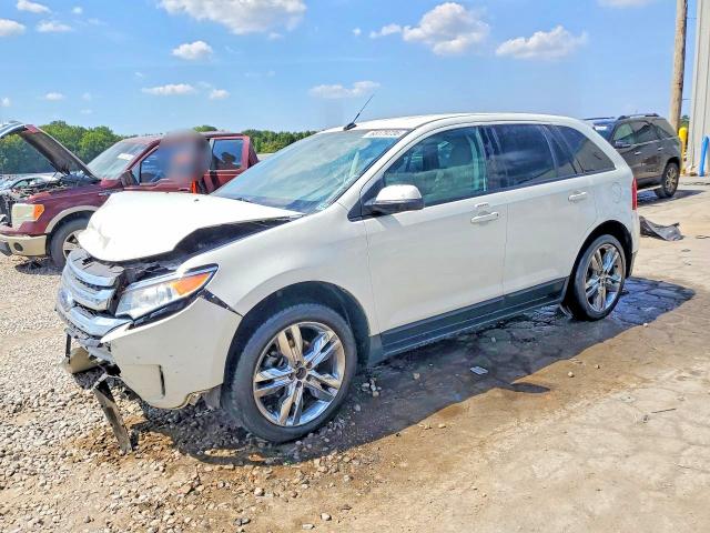 FORD EDGE 2013 with VIN 2FMDK3J94DBB07191 - Photo from auction