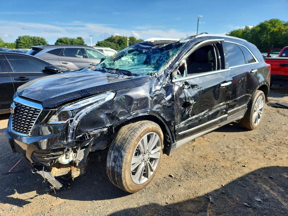 2024 CADILLAC XT5 - Търг №67845916