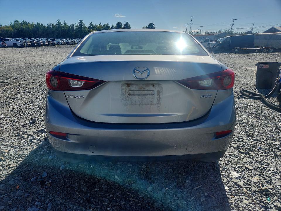 Photo 6 from auction – 2015 MAZDA 3 with VIN 3MZBM1U72FM162693