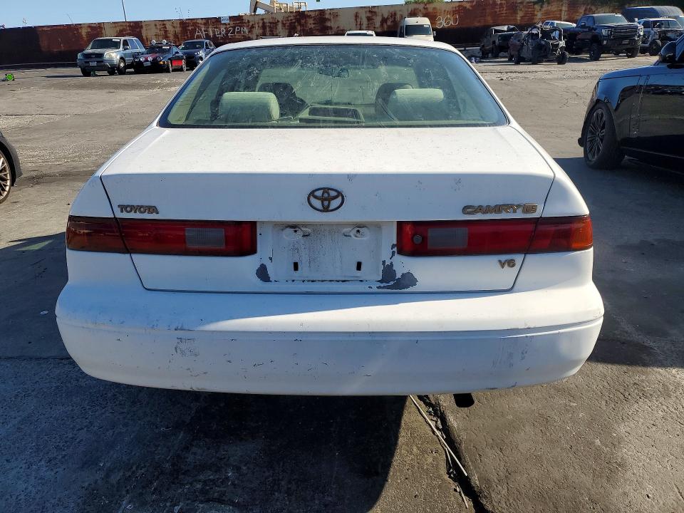 Photo 6 from auction – 1997 TOYOTA CAMRY with VIN 4T1BF22K3VU901599