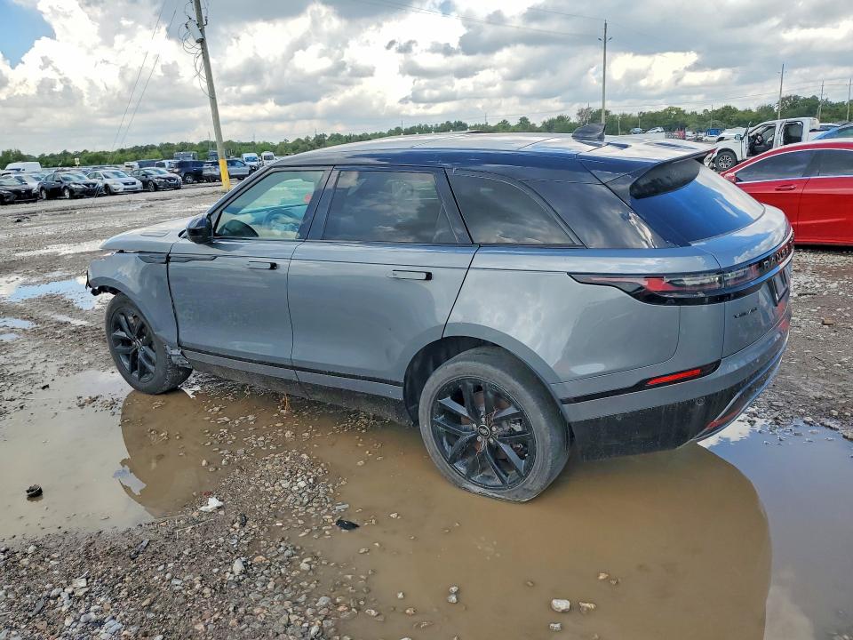 Photo 2 from auction – 2026 LAND ROVER RANGE ROVER VELAR with VIN SALYL2EX5TA817225