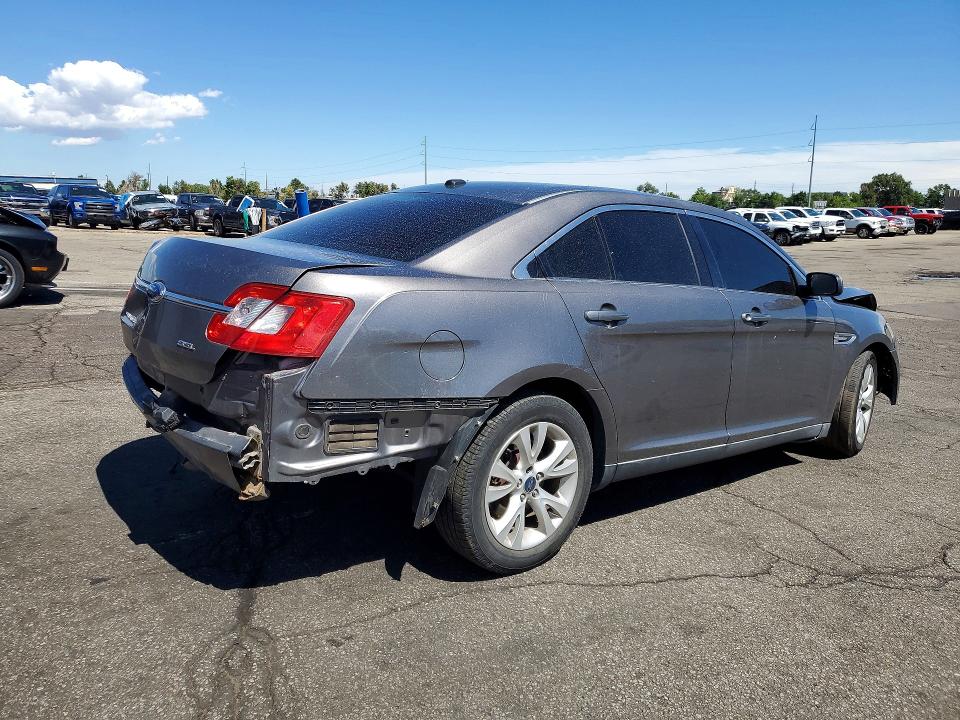 Photo 3 from auction – 2011 FORD TAURUS with VIN 1FAHP2EW8BG190301