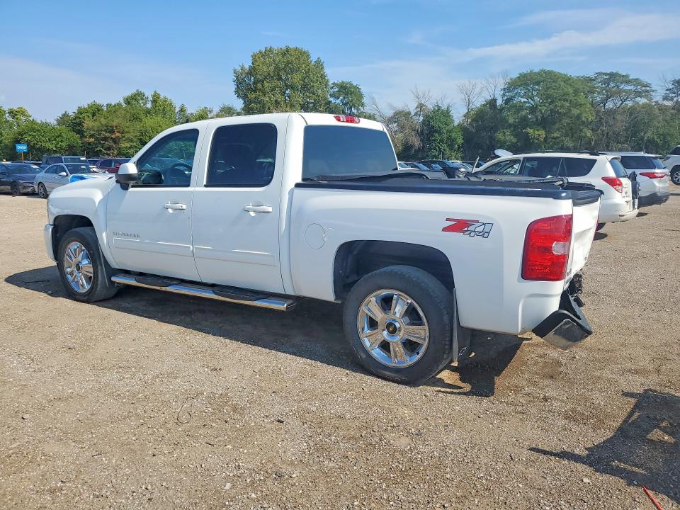 Photo 2 from auction – 2011 CHEVROLET SILVERADO with VIN 3GCPKTE3XBG286452