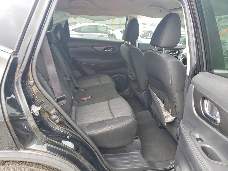 Снимка 11 от търг – 2018 NISSAN ROGUE с VIN KNMAT2MV5JP525870