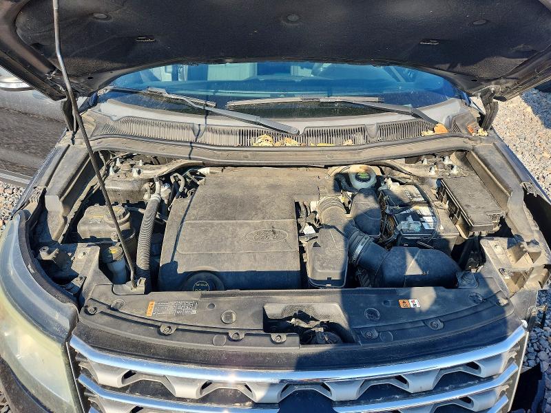 Снимка 12 от търг – 2017 FORD EXPLORER с VIN 1FM5K7D8XHGA97618