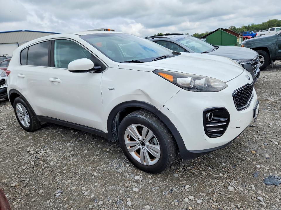 Photo 4 from auction – 2019 KIA SPORTAGE with VIN KNDPMCAC4K7503246