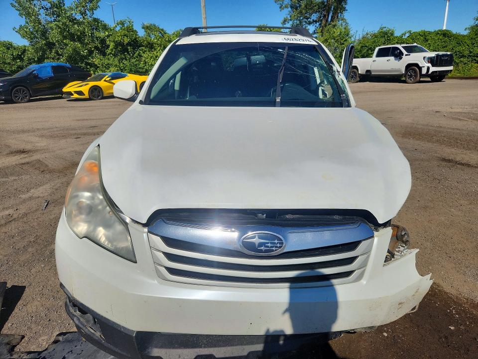 Photo 5 from auction – 2012 SUBARU OUTBACK with VIN 4S4BRGMC9C3250248