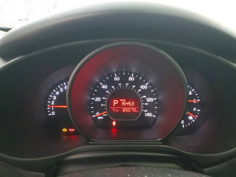 Photo 9 from auction – 2019 KIA SOUL with VIN KNDJP3A51K7679606