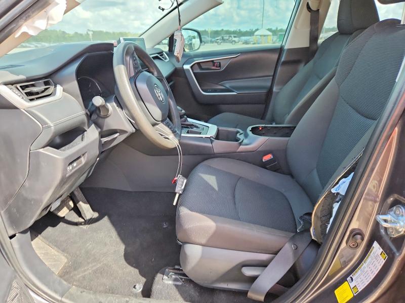 Photo 7 from auction – 2025 TOYOTA RAV4 with VIN 2T3H1RFV0SW381659