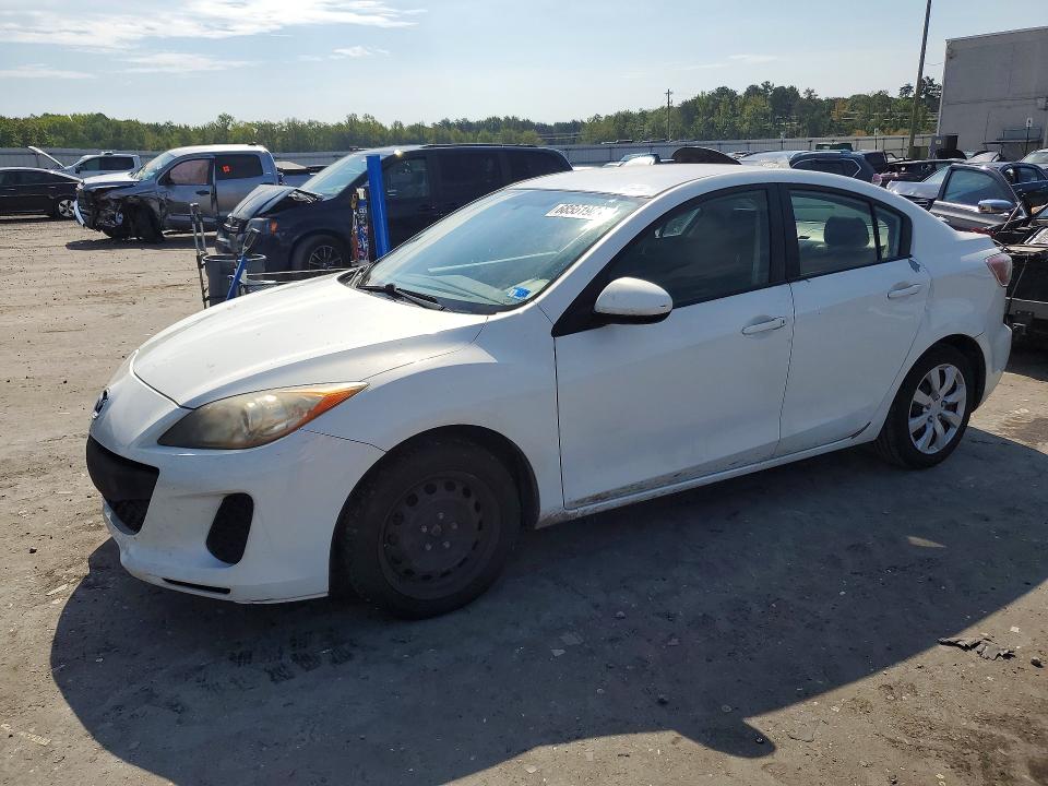 2012 MAZDA 3 - Търг №68551906