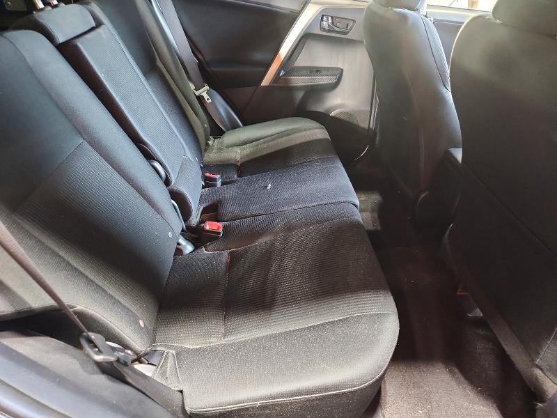 Photo 11 from auction – 2014 TOYOTA RAV4 with VIN JTMRFREV6ED070729