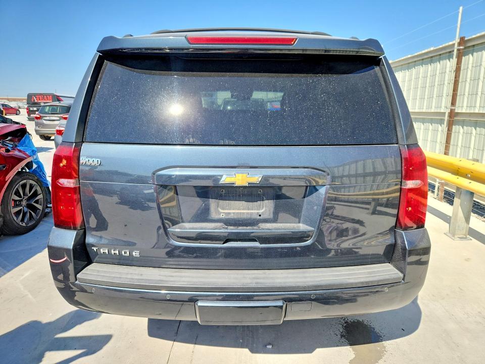 Photo 6 from auction – 2019 CHEVROLET TAHOE with VIN 1GNSCBKC2KR169218