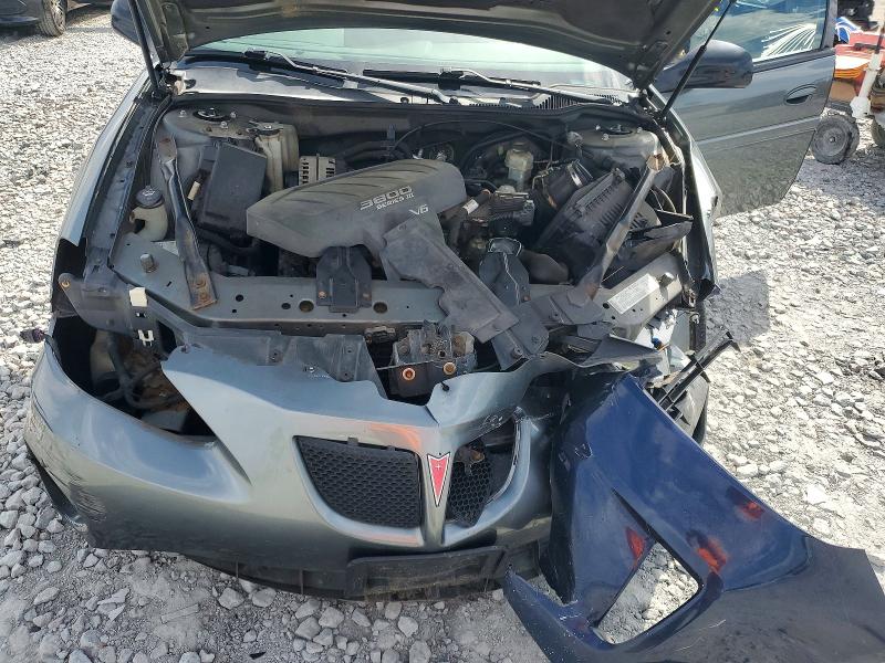 Photo 11 from auction – 2004 PONTIAC GRAND PRIX with VIN 2G2WP522541192287