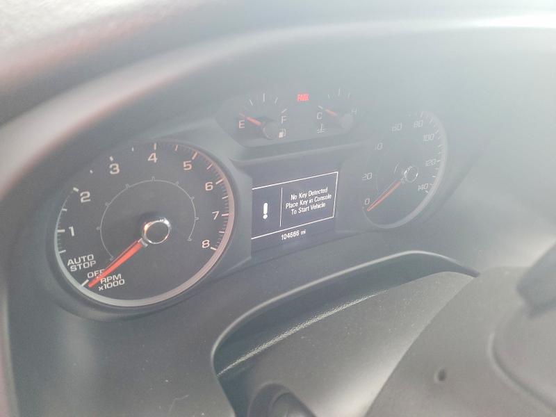 Photo 9 from auction – 2019 GMC ACADIA with VIN 1GKKNLLA6KZ217183
