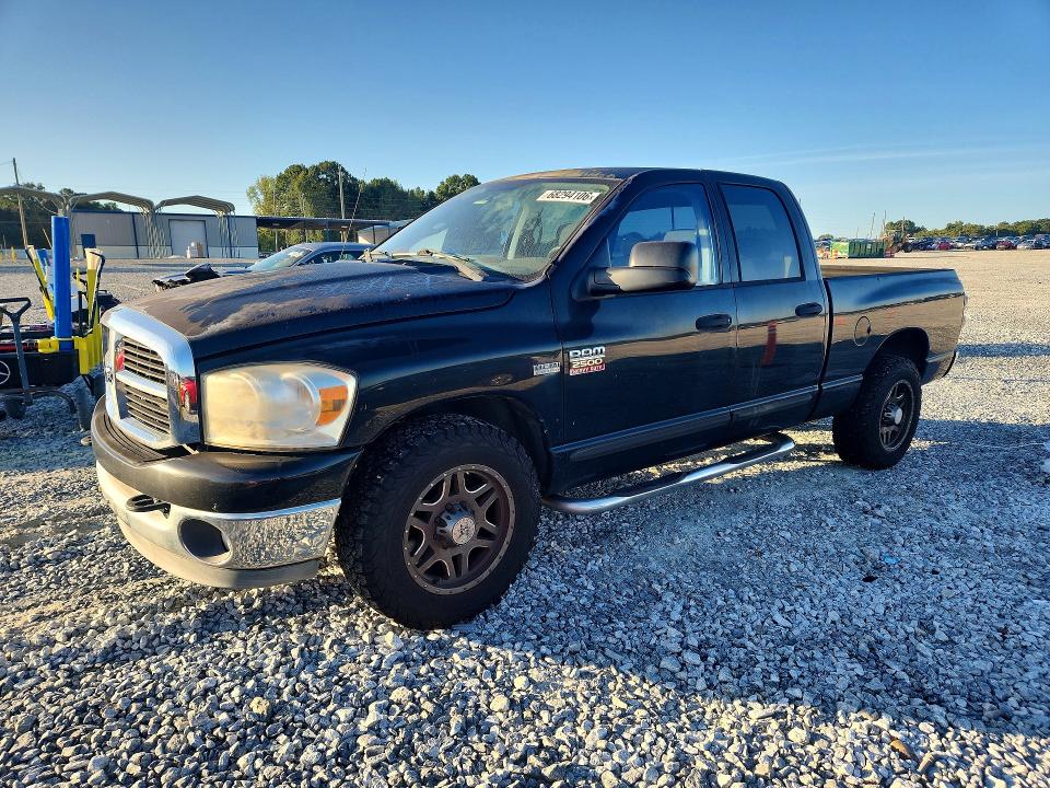 2007 DODGE RAM 2500 - Търг №68294106