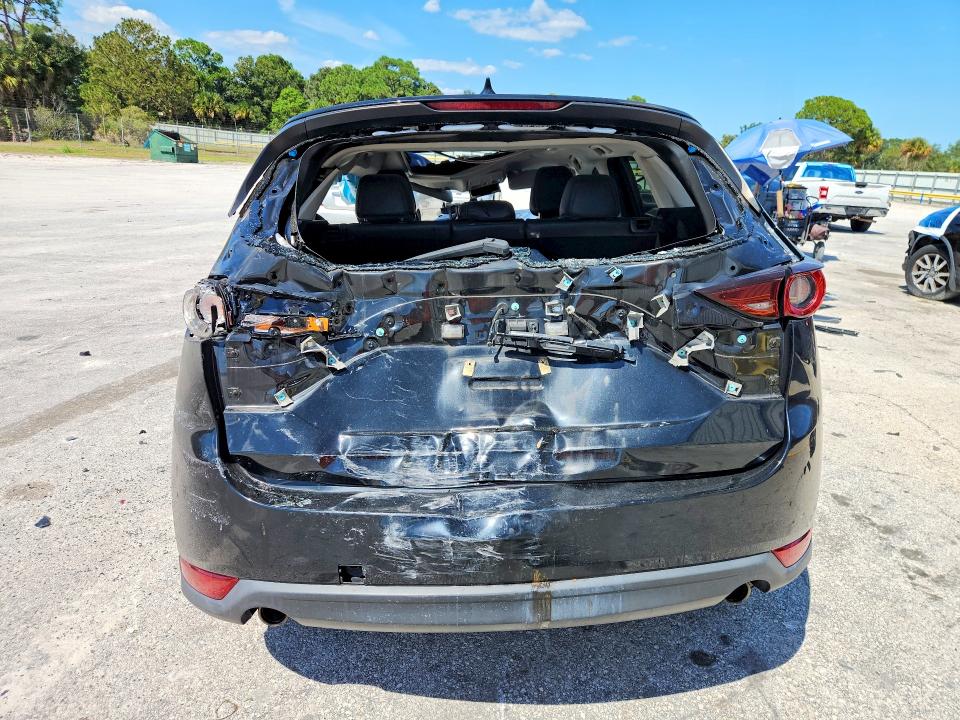 صورة رقم 6 من المزاد - 2018 MAZDA CX-5 مع VIN JM3KFACM6J1413054