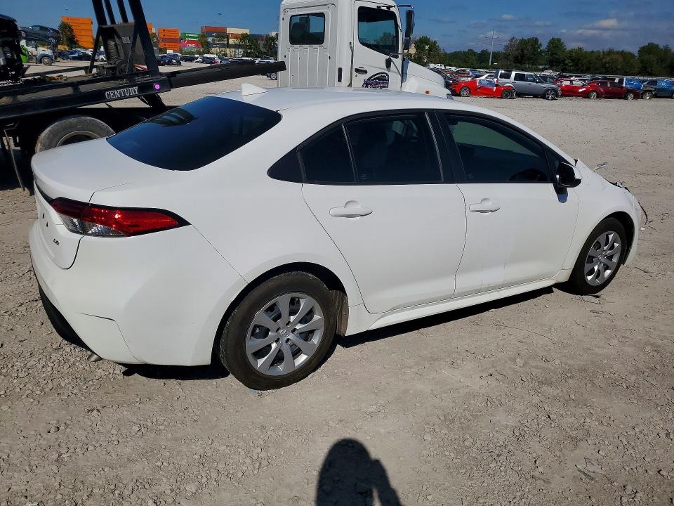 Снимка 3 от търг – 2023 TOYOTA COROLLA с VIN 5YFB4MDE9PP061082