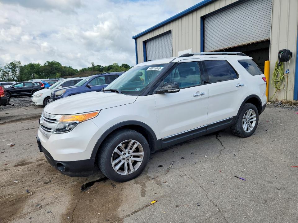 2014 FORD EXPLORER - Търг №66815346