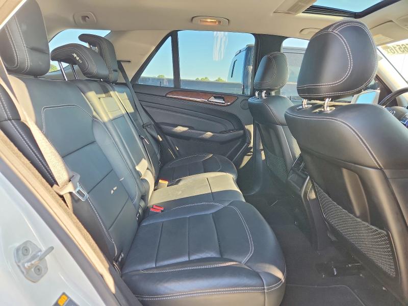 Photo 11 from auction – 2014 MERCEDES-BENZ ML with VIN 4JGDA7DB6EA397701