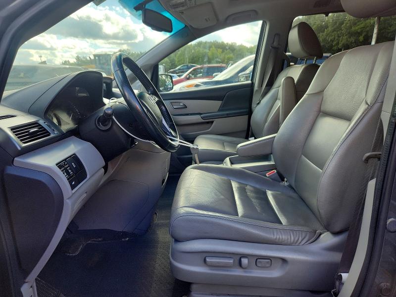 Photo 7 from auction – 2011 HONDA ODYSSEY with VIN 5FNRL5H69BB024662