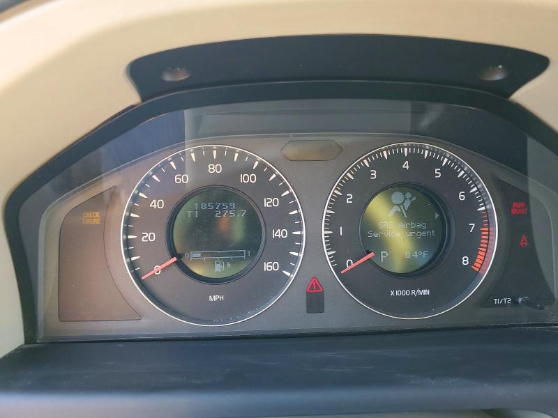 Photo 9 from auction – 2008 VOLVO S80 with VIN YV1AS982481052210