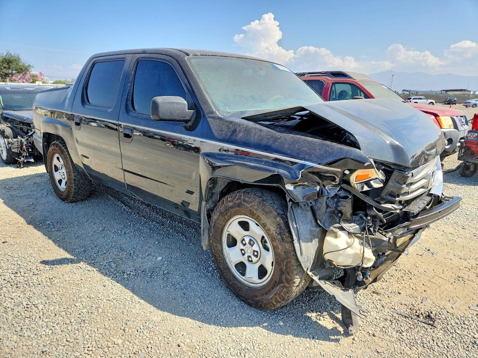 Zdjęcie 4 z aukcji – 2013 HONDA RIDGELINE z VIN 5FPYK1F24DB005292