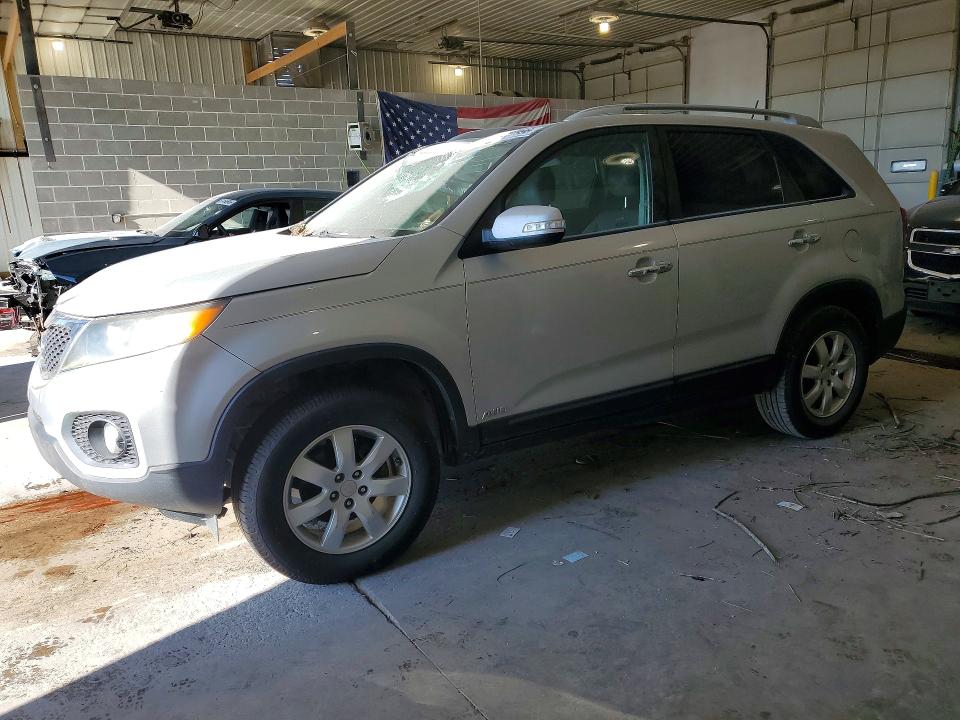 2011 KIA SORENTO - Търг №67287996