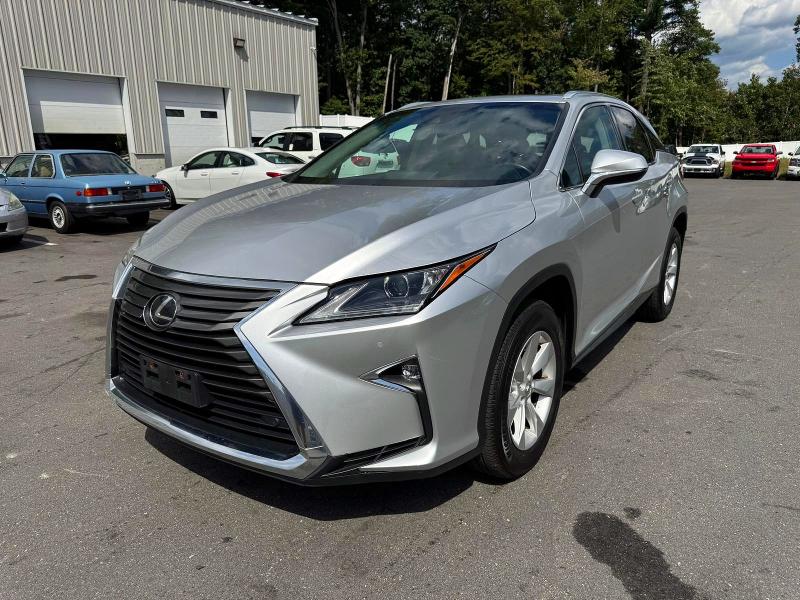 2016 LEXUS RX 350 - Търг №68808906