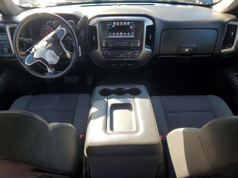 Снимка 8 от търг – 2018 CHEVROLET SILVERADO с VIN 3GCUCRER8JG309894
