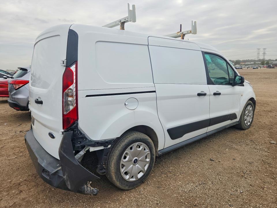 Photo 3 from auction – 2018 FORD TRANSIT CONNECT with VIN NM0LS7E78J1353925
