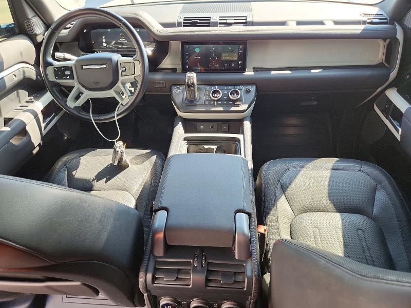 Снимка 8 от търг – 2021 LAND ROVER DEFENDER с VIN SALE27RU2M2040338