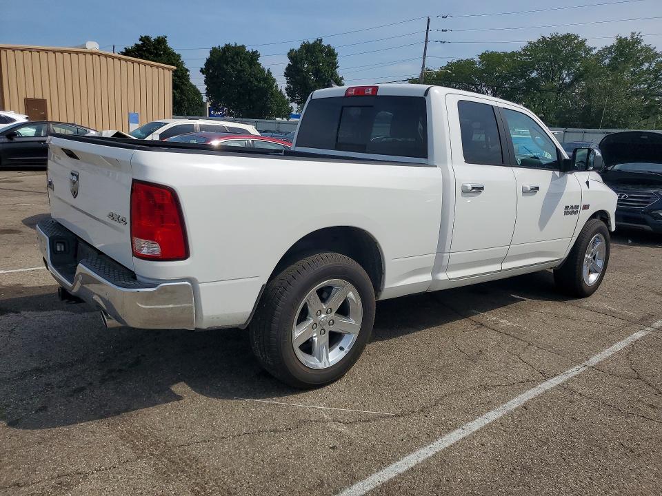 Photo 3 from auction – 2018 RAM 1500 with VIN 1C6RR7GT3JS224396