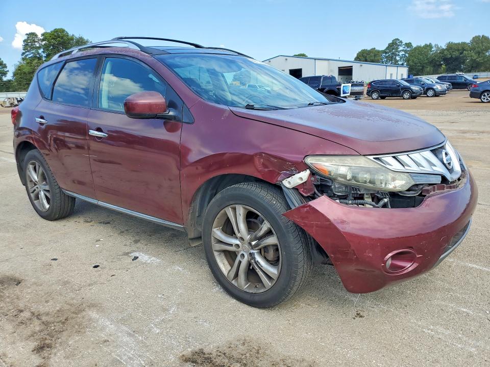 Снимка 4 от търг – 2009 NISSAN MURANO с VIN JN8AZ18WX9W108715
