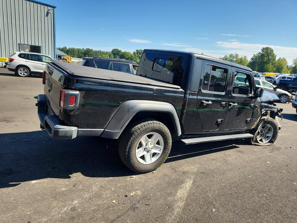 Zdjęcie 3 z aukcji – 2020 JEEP GLADIATOR z VIN 1C6HJTAG5LL175240