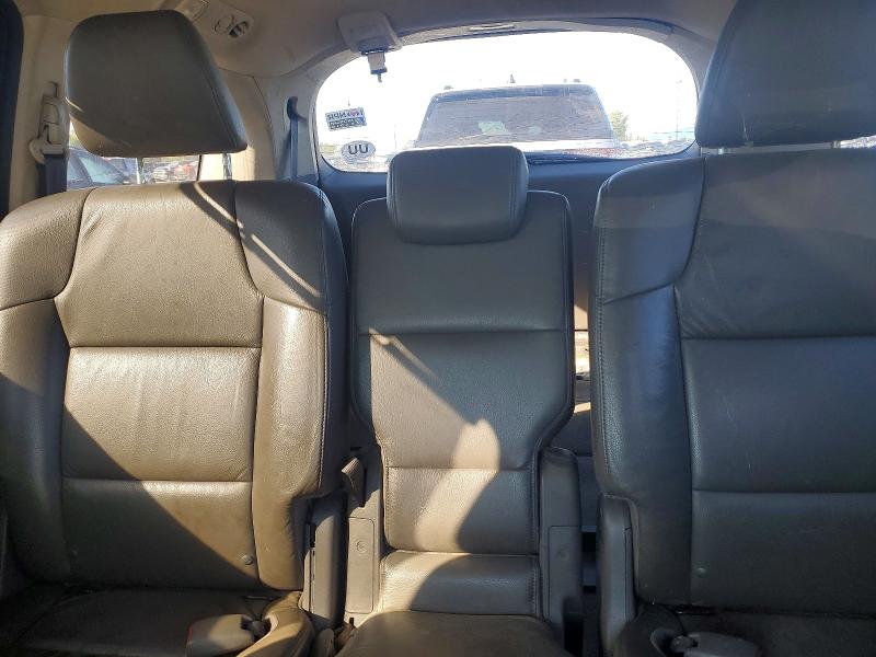 Photo 10 from auction – 2013 HONDA ODYSSEY with VIN 5FNRL5H67DB002047