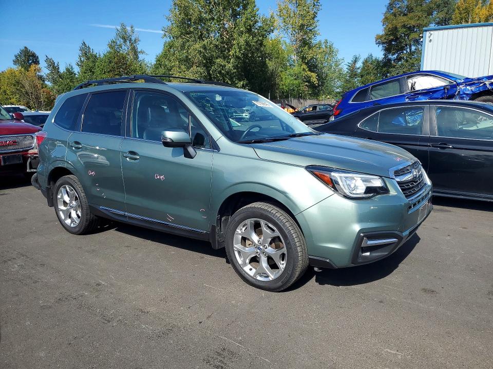 صورة رقم 4 من المزاد - 2017 SUBARU FORESTER مع VIN JF2SJAWC7HH583503