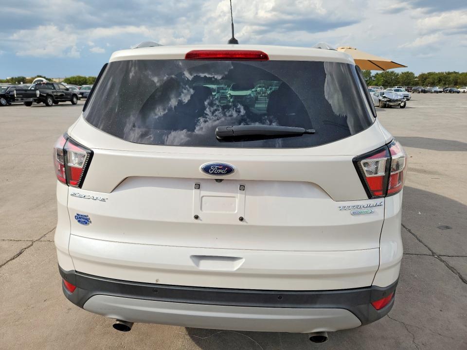 Снимка 6 от търг – 2017 FORD ESCAPE с VIN 1FMCU0J90HUD40151