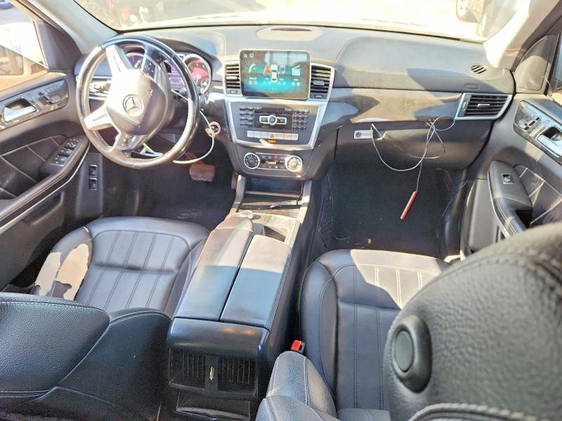 Photo 8 from auction – 2013 MERCEDES-BENZ GL with VIN 4JGDF7CE0DA173335